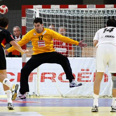 Österreich - Deutschland