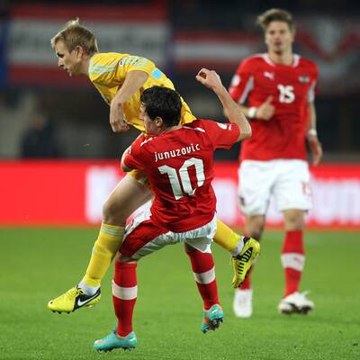 Österreich vs. Kasachstan