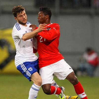 Österreich vs. Finnland