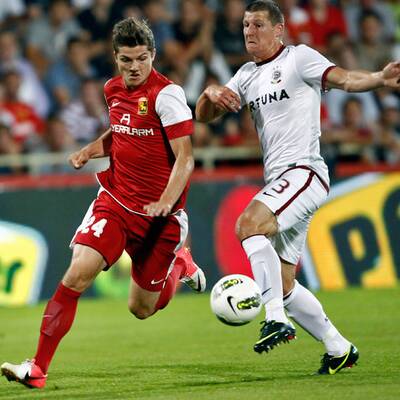 FC Admira Wacker Moedling vs Sparta Prag