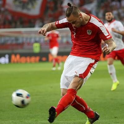 Österreich gegen Malta