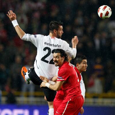 Türkei - Österreich