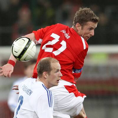 Österreich vs. Finnland