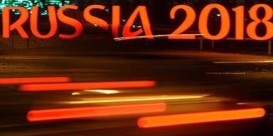 Russland WM