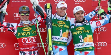 Hirscher Pinturault Fanara