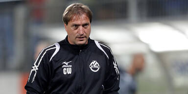 Ex-Teamspieler Westerthaler verstorben