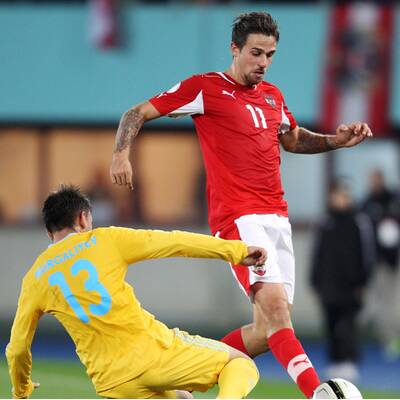 Österreich vs. Kasachstan