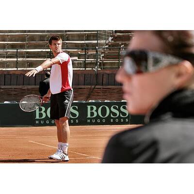 Jürgen Melzer & Mirna Jukic: Ihre schönsten Bilder