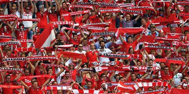 UEFA-Hammer: Keine &Ouml;FB-Fans bei der EURO