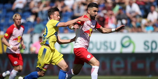 Wieder sieglos: Austria-Misere geht weiter