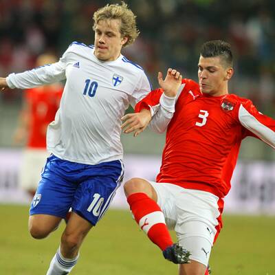 Österreich vs. Finnland