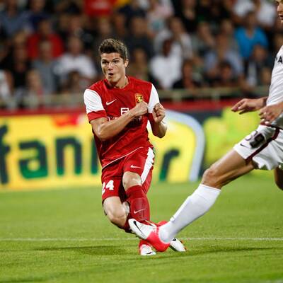 FC Admira Wacker Moedling vs Sparta Prag