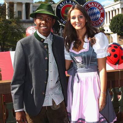 Julian Baumgartlinger: Frisch verheiratet