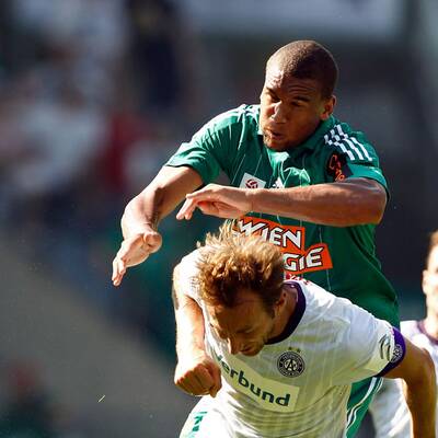 SK Rapid Wien vs FK Austria Wien