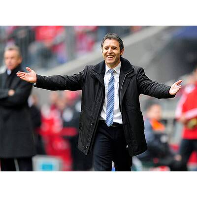 Marcel Koller wird neuer ÖFB-Teamchef