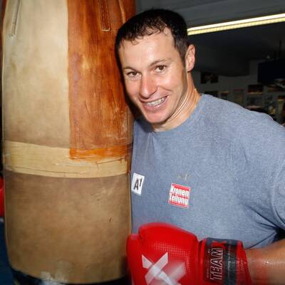 ÖSV Trainingslager mit Boxkurs