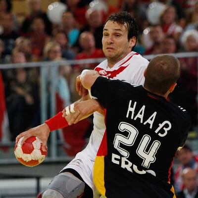 Österreich - Deutschland