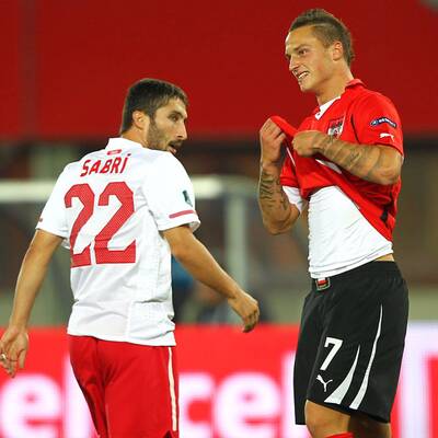 Österreich vs. Türkei