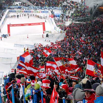 Nightrace Schladming