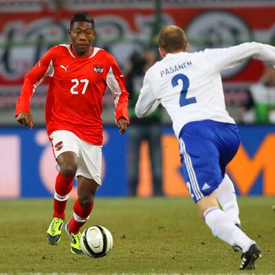 Österreich vs. Finnland