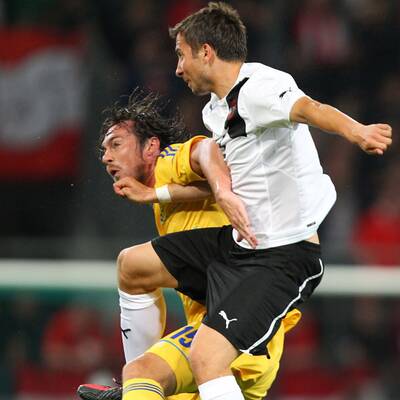 Österreich vs. Ukraine