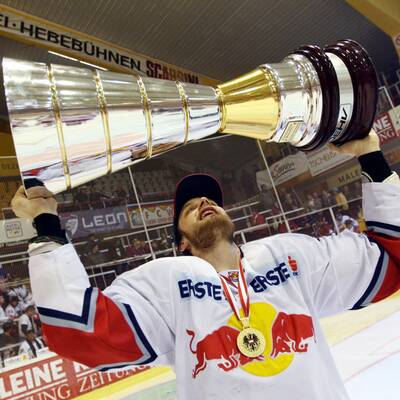 So jubelt RB Salzburg über 4. Meistertitel