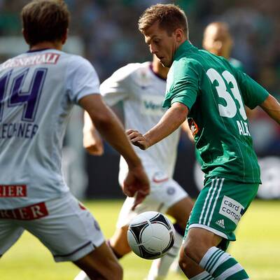 SK Rapid Wien vs FK Austria Wien
