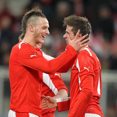 Österreich vs. Finnland