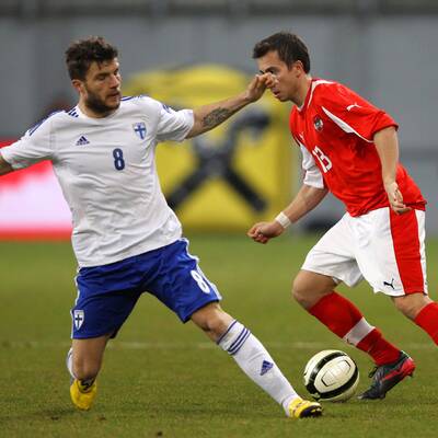 Österreich vs. Finnland