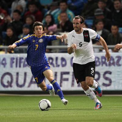 Kasachstan vs Österreich