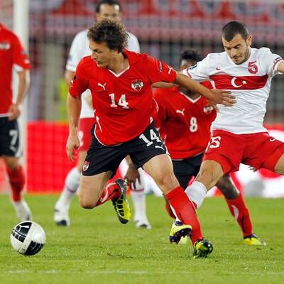 Österreich vs. Türkei