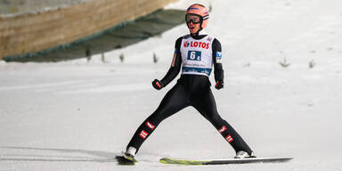 Krafts 1. Weltcupsieg seit M&auml;rz 2017