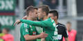 Rapid-Star steht vor Absprung