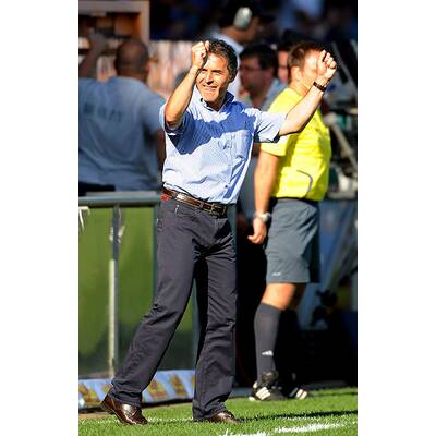 Marcel Koller wird neuer ÖFB-Teamchef