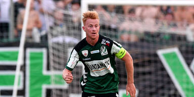 Horror-Verletzung: Ried-Kapit&auml;n auf Intensivstation