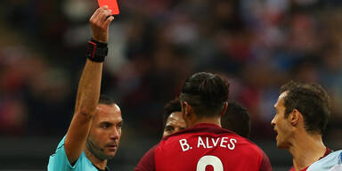 Portugal-Star schockt mit Brutalo-Foul