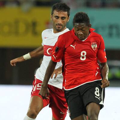 Österreich vs. Türkei