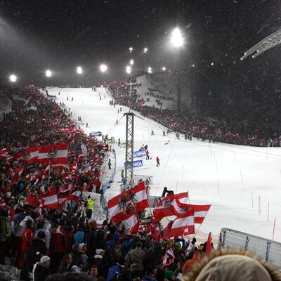Nightrace Schladming