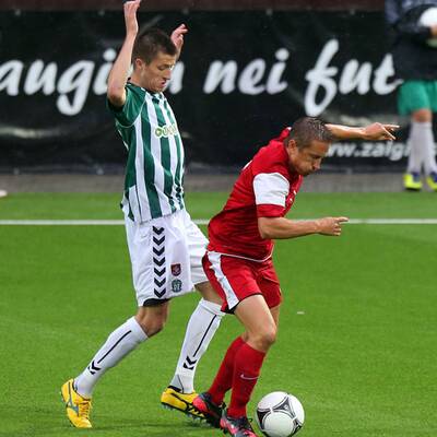 VMFD Zalgiris Vilnius vs FC Admira Wacker Moedling