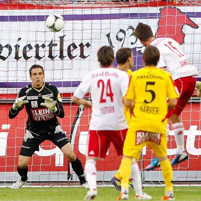 RB Salzburg - Kapfenberger SV