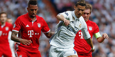 Ronaldo Bayern