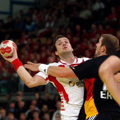 Österreich - Deutschland