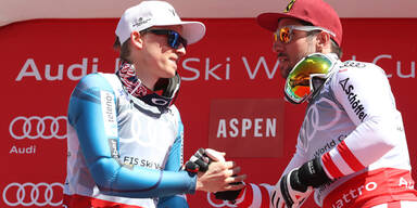 Hirscher Kristoffersen