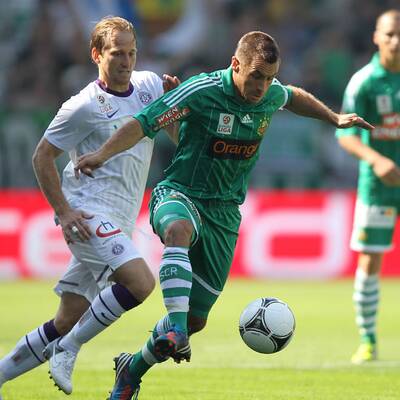 SK Rapid Wien vs FK Austria Wien