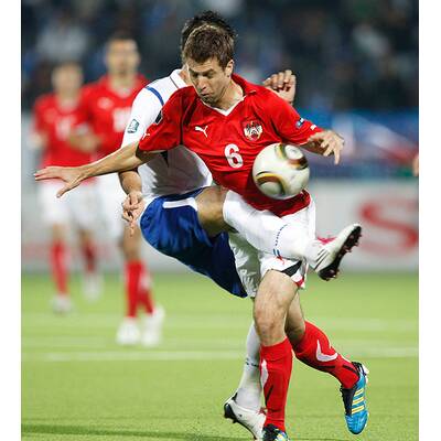 Die stärksten Bilder des Matches