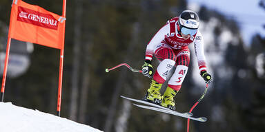 Sensationell! Schmidhofer rast zu ihrem 1. Weltcup-Sieg