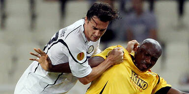 Haas schießt Sturm zu Last-Minute-Sieg 