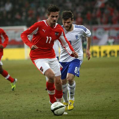 Österreich vs. Finnland