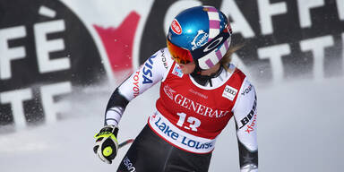 Shiffrin siegt und setzt Meilenstein! Siebenhofer wird Vierte