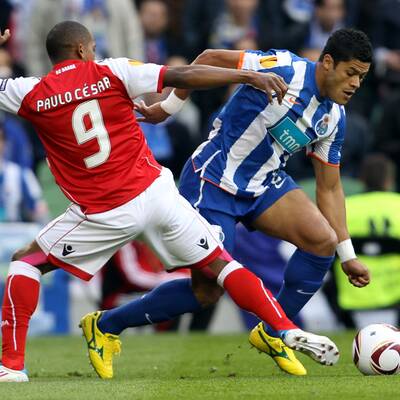 Porto vs Braga